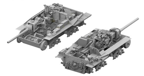 Takom 2170 1/35 Jagdpanzer 38t Hetzer Early with Interior Model Tank Kit