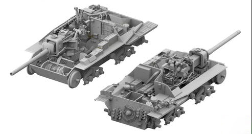 Takom 2171 1/35 Jagdpanzer 38t Hetzer Mid with Interior Model Tank Kit