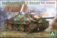 Takom 2171 1/35 Jagdpanzer 38t Hetzer Mid with Interior Model Tank Kit