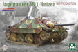 Takom 2171X 1/35 Jagdpanzer 38t Hetzer Mid (No Interior) Model Tank Kit