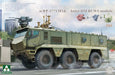 Takom 2173 1/35 KAMAZ Typhoon-K with 377vm & RCWS 2n1 Model Kit