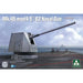 Takom 2182 1/35 Mk45 Mod4 5'/62 Naval Gun Model Kit