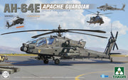 Takom 2602 1/35 AH-64E Apache Guardian Attack Helicopter Model Kit