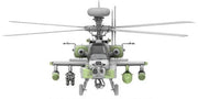 Takom 2604 1/35 AH Mk.1 Apache British Attack Helicopter Model Kit