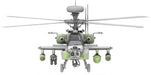 Takom 2604 1/35 AH Mk.1 Apache British Attack Helicopter Model Kit