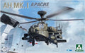 Takom 2604 1/35 AH Mk.1 Apache British Attack Helicopter Model Kit