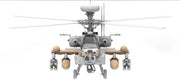 Takom 2605 1/35 AH-64 DI Saraf Israeli Attack Helicopter Model Kit