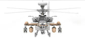 Takom 2605 1/35 AH-64 DI Saraf Israeli Attack Helicopter Model Kit