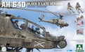 Takom 2608 1/35 AH-64D Block II Late Version Apache Model Helicopter Kit