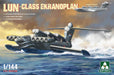 Takom 3002 1/144 Ekranoplan Soviet Seaplane Model Kit