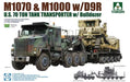 Takom 5002 1/72 US M1070 & M1000 with D9R Bulldozer Model Kit
