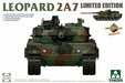 Takom 5011X 1/72 Leopard 2A7 Main Battle Tank Model Kit