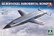 Takom 5017 1/72 Silbervogel Suborbital Bomber Model Kit