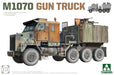 Takom 5019 1/72 M1070 Gun Truck Model Kit
