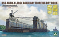 Takom 6006 1/350 USS ABSD-1 Large Auxiliary Floating Dry Dock Model Kit