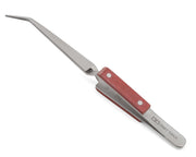 Tamiya 74102 HG Reverse Opening Action Angled Tweezers