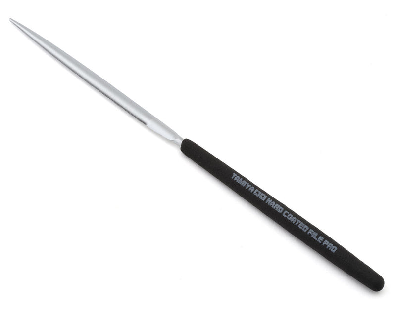 Tamiya 74126 Hard Coated Half-Round File PRO (5mm)