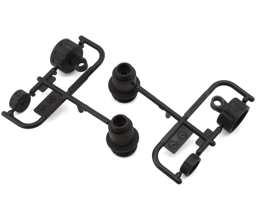 Tamiya 9225056 Shock Bodies & Caps Q Parts Set 58193/58528/58593