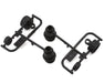 Tamiya 9225056 Shock Bodies & Caps Q Parts Set 58193/58528/58593