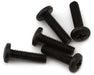 Tamiya 9804394 Tamiya 2.6X10mm Button Head Philips Screws (5 Pack)