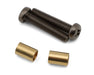 Tamiya 9805334 DT-03/DT-02 3x15mm Screws & 4x6mm Brass Sleeves Set