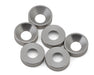 Tamiya 9805705 3mm Counter Sunk Washers (6 Pack)