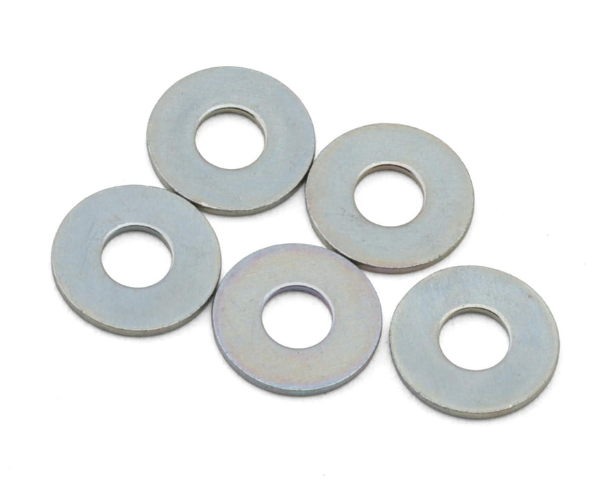 Tamiya 9805758 2mm Flat Washers (5 Pack)