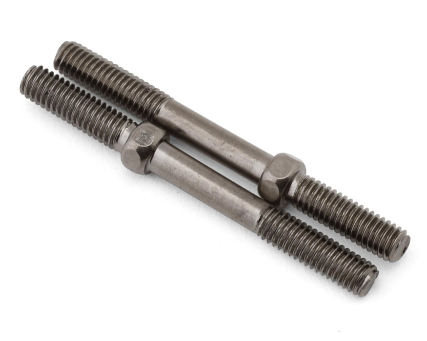 Tamiya 9805800 3x32mm Steel Turnbuckles (2 Pack)