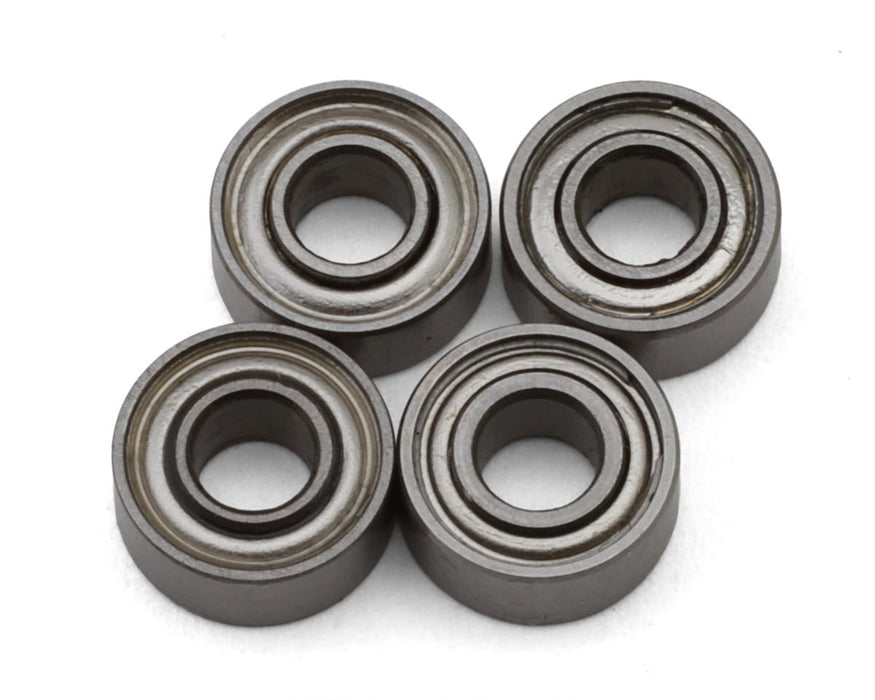 Tamiya 9808022 3x7mm Metal Shielded Ball Bearings (4 Pack)