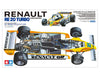 Tamiya 12033 1/12 Renault RE-20 Turbo Model Kit