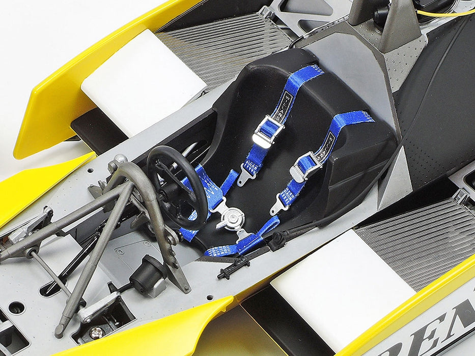 Tamiya 12033 1/12 Renault RE-20 Turbo Model Kit