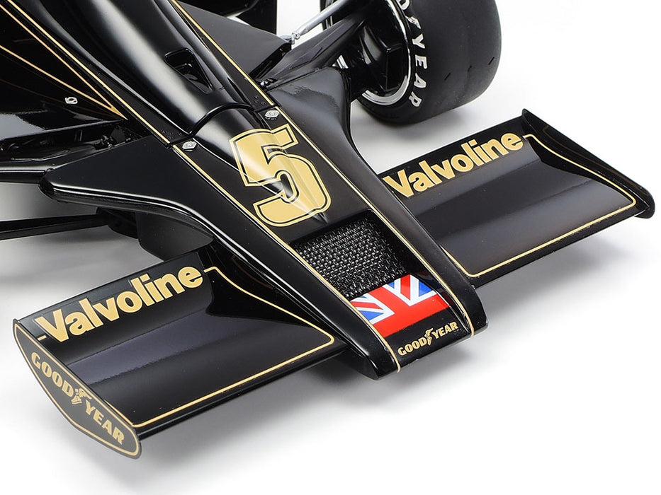 Tamiya 12037 1/12 Lotus Type 78 Model Kit