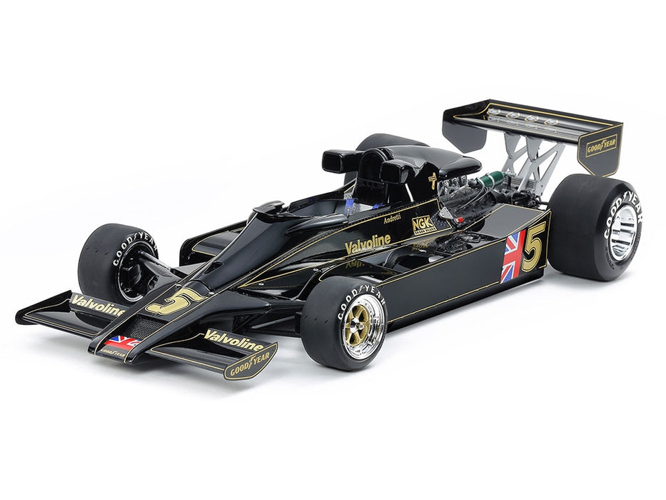Tamiya 12037 1/12 Lotus Type 78 Model Kit