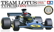Tamiya 12046 1/12 Team Lotus 72D Fittipaldi Model Kit