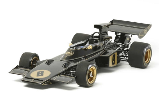 Tamiya 12046 1/12 Team Lotus 72D Fittipaldi Model Kit