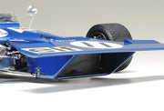 Tamiya 12054 1/12 Tyrell 003 1971 Monaco GP F1 Car Model Kit