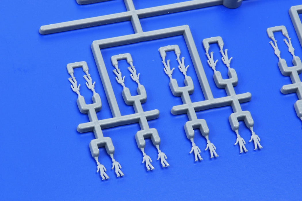 Tamiya 12622 1/350 144 Piece Ship Crew Set