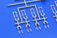 Tamiya 12622 1/350 144 Piece Ship Crew Set