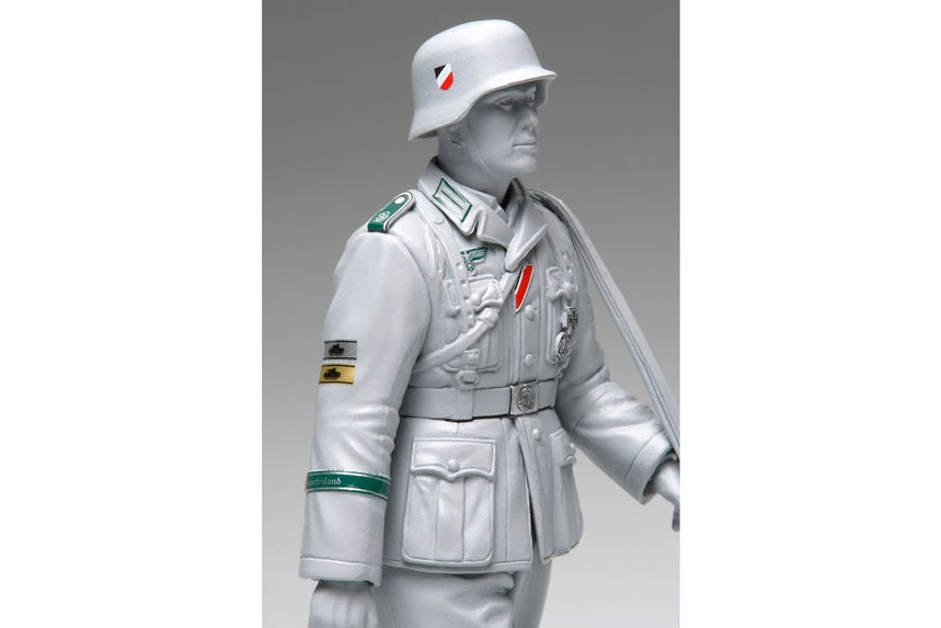 Tamiya 12625 1/35 & 1/16 WWII German Military Insignia Decal Set