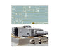 Tamiya 12647 1/35 Zimmerit Coating Sheet Fits 35194 Tiger Kit