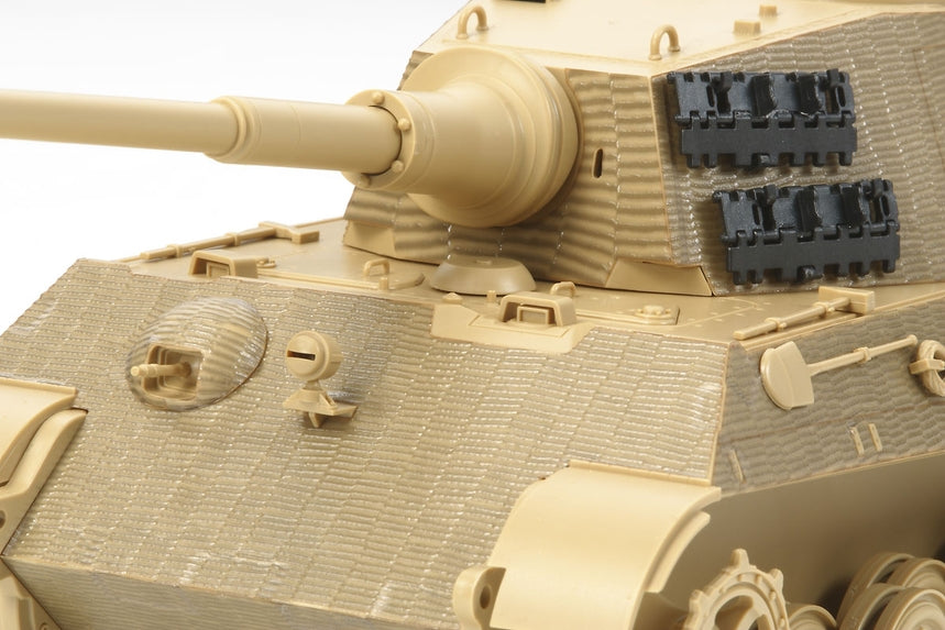 Tamiya 12648 1/35 Zimmerit Coating Sheet Fits 35164 King Tiger Kit