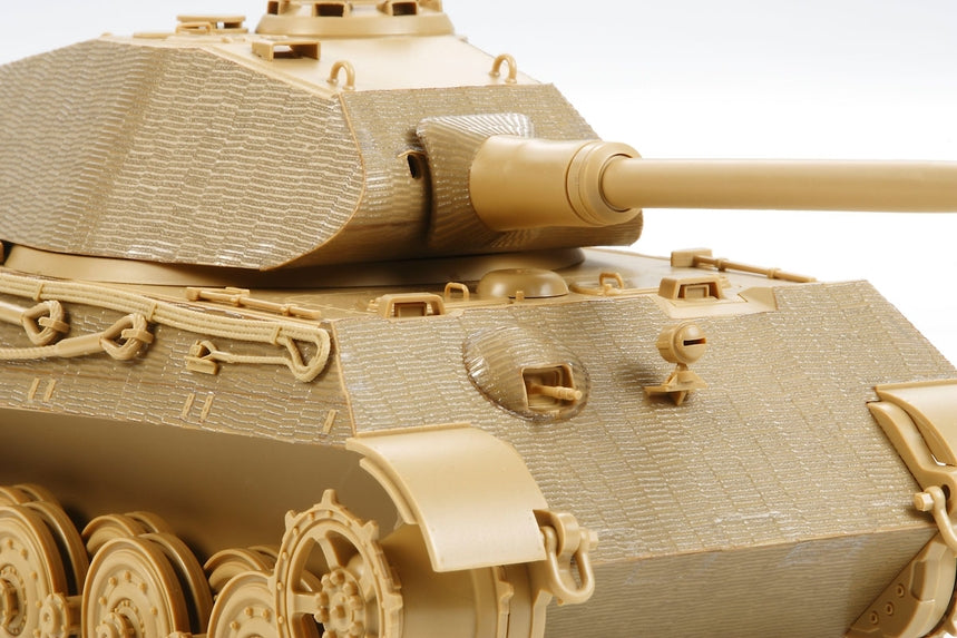 Tamiya 12649 Tamiya 1/35 German King Tiger Porsche Turret Tank Zimmerit Coating Sheet