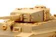 Tamiya 12653 1/48 Zimmerit Coating Sheet Detail Set for Tiger I Tank (Mid-Late Production)