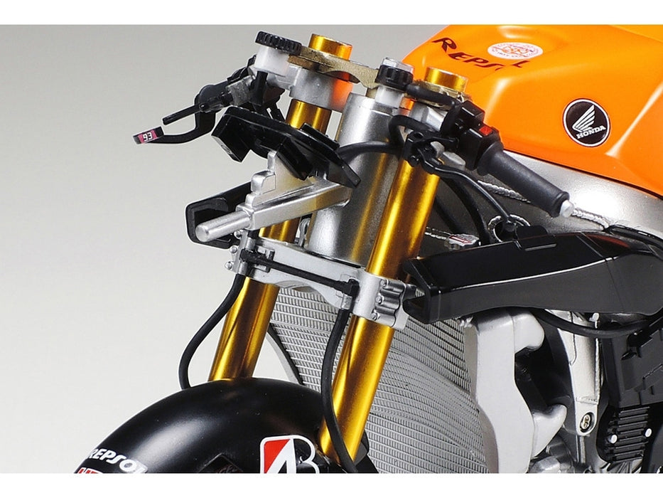 Tamiya 12667 1/12 Honda RC213V’14 Front Fork Upgrade Set