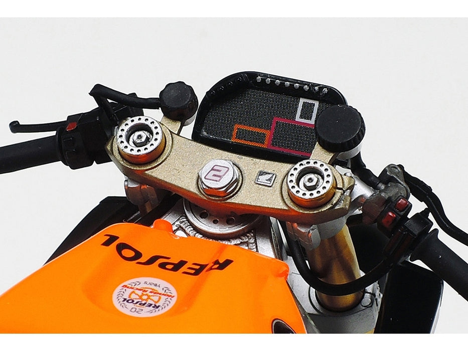 Tamiya 12667 1/12 Honda RC213V’14 Front Fork Upgrade Set