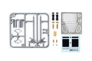 Tamiya 12691 1/12 Suzuki GSX-RR ’20 Front Fork Upgrade Set