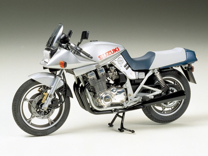 Tamiya 14010 1/12 Suzuki GSX1100S Katana Model Motorcycle Kit