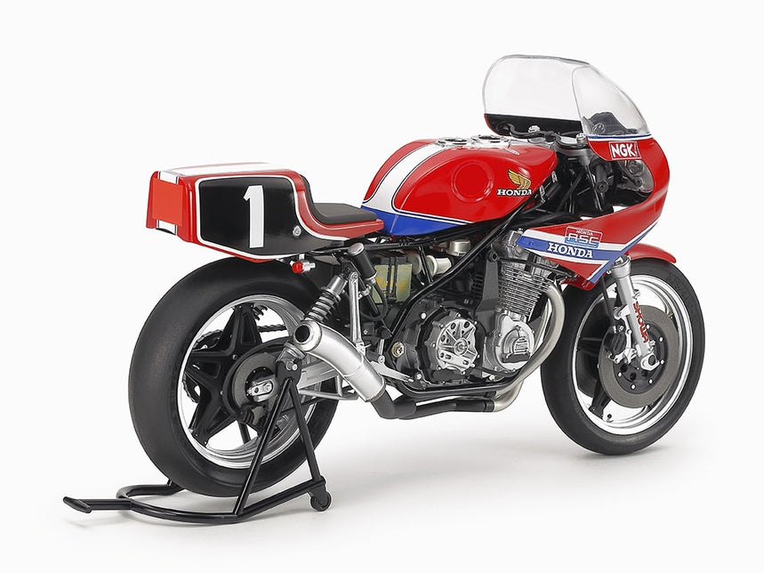 Tamiya 14014 1/12 Honda RS1000 Endurance Racer Model Motorcycle Kit