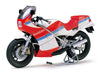 Tamiya 14029 1/12 Suzuki RG250 with Full Options Model Motorcycle Kit