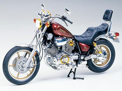 Tamiya 14044 1/12 Yamaha Virago XV1000 Motorcycle Kit